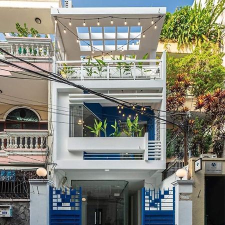 Saigon Gourmet Stay - Quan 1 TP. Hồ Chí Minh Ngoại thất bức ảnh