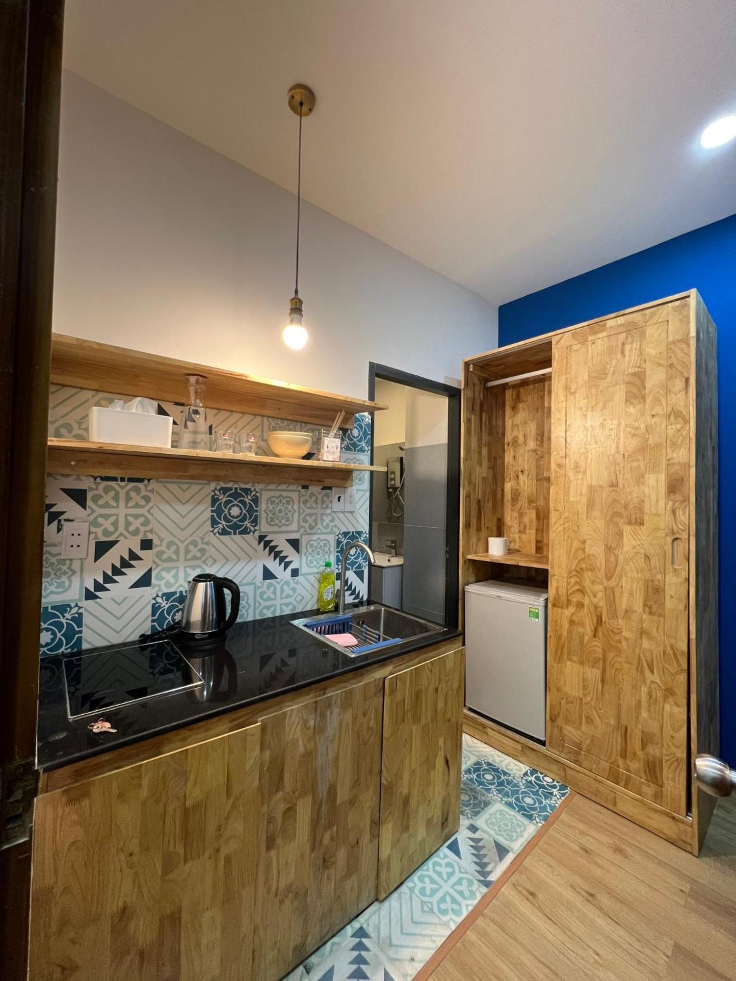 Saigon Gourmet Stay - Quan 1 TP. Hồ Chí Minh Ngoại thất bức ảnh