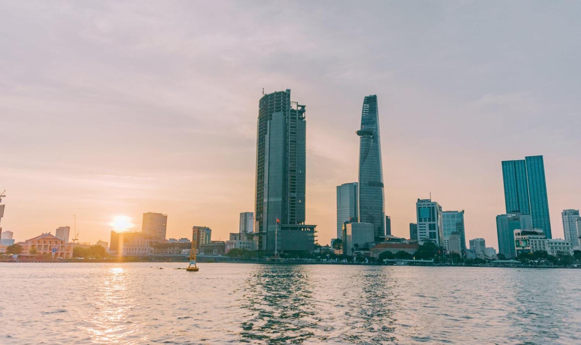 Saigon Gourmet Stay - Quan 1 TP. Hồ Chí Minh Ngoại thất bức ảnh