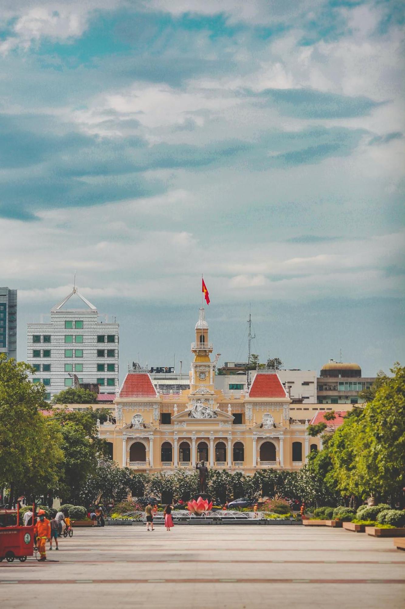 Saigon Gourmet Stay - Quan 1 TP. Hồ Chí Minh Ngoại thất bức ảnh