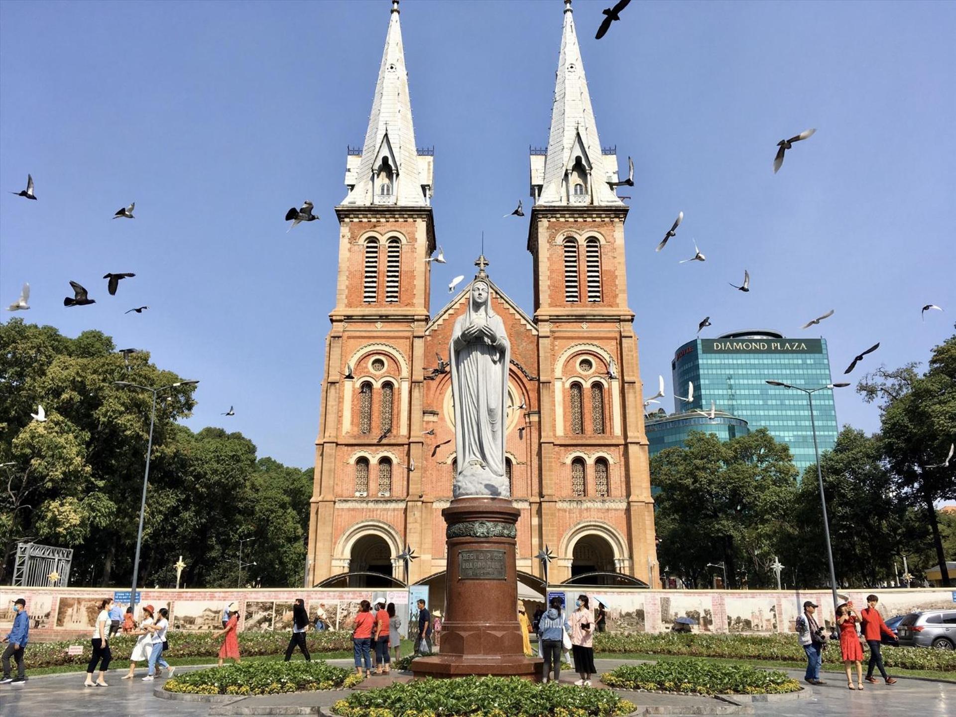 Saigon Gourmet Stay - Quan 1 TP. Hồ Chí Minh Ngoại thất bức ảnh